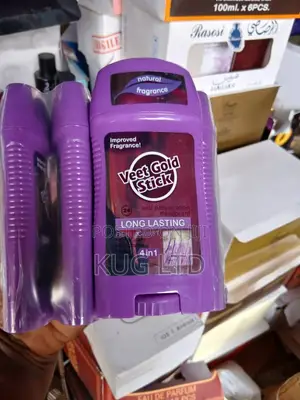 Roll on Stick