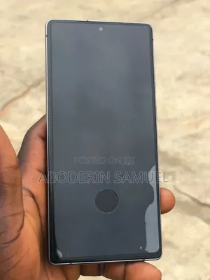 Samsung Galaxy Note 20 5G 128 GB Gray