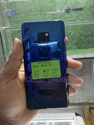 Huawei Mate 20 128 GB Blue