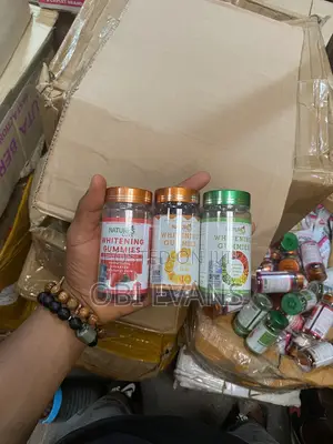 Whitening Gummies