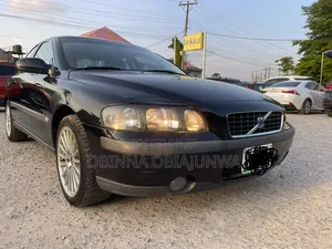 Volvo S60 2006 Black