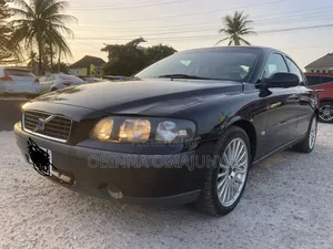 Volvo S60 2006 Black