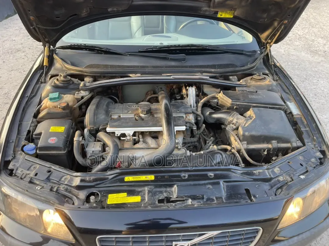 Volvo S60 2006 Black