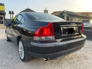 Volvo S60 2006 Black