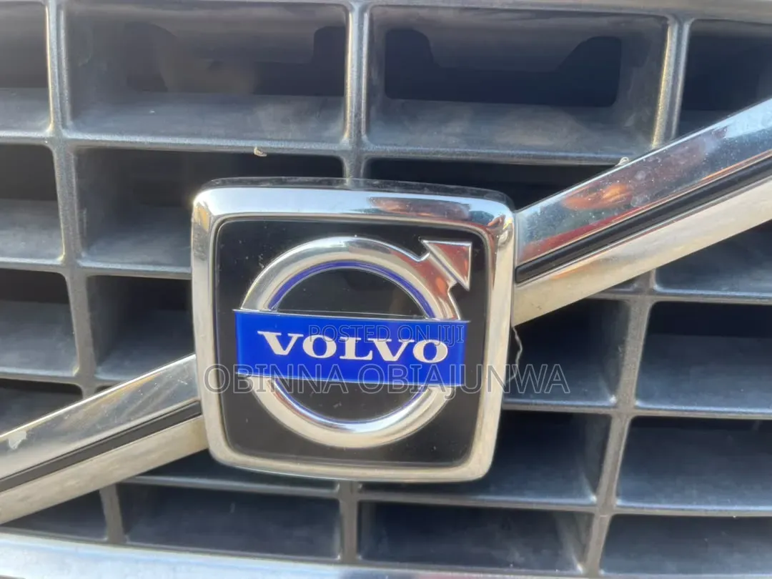 Volvo S60 2006 Black