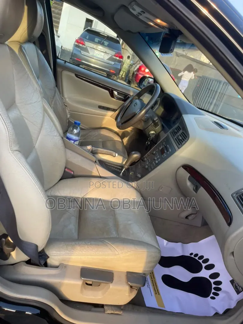Volvo S60 2006 Black