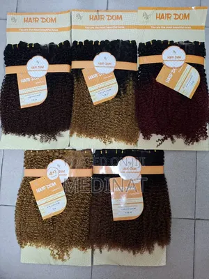 Weavons and Accessories