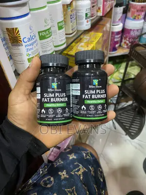 Slim Plus Fat Burner