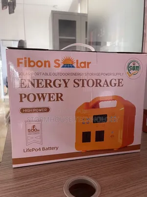 500w Solar Generator