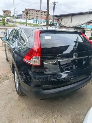 Honda CR-V 2013 Black
