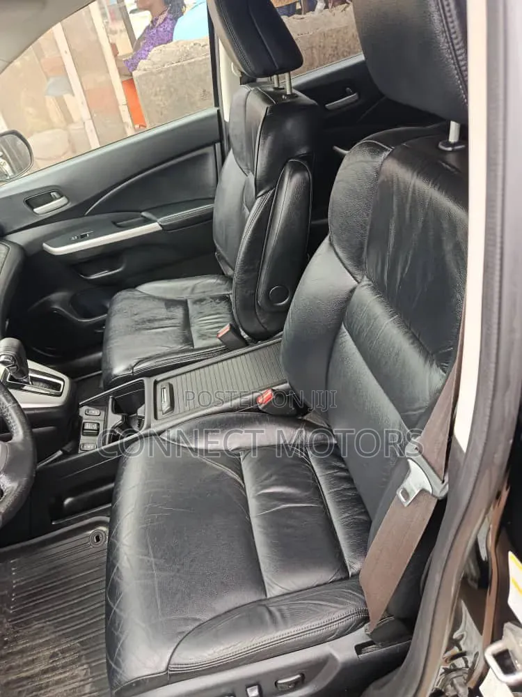 Honda CR-V 2013 Black