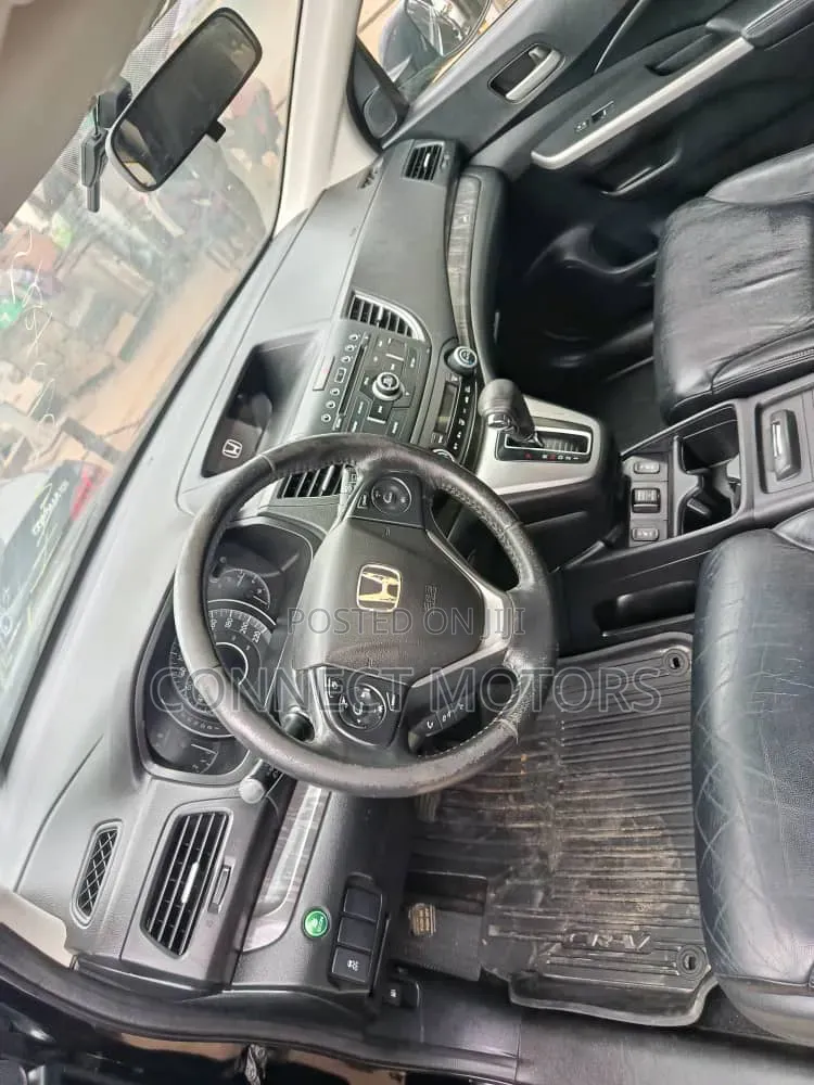 Honda CR-V 2013 Black