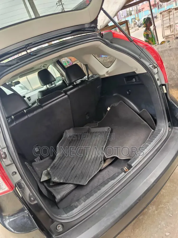 Honda CR-V 2013 Black