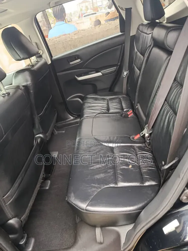 Honda CR-V 2013 Black