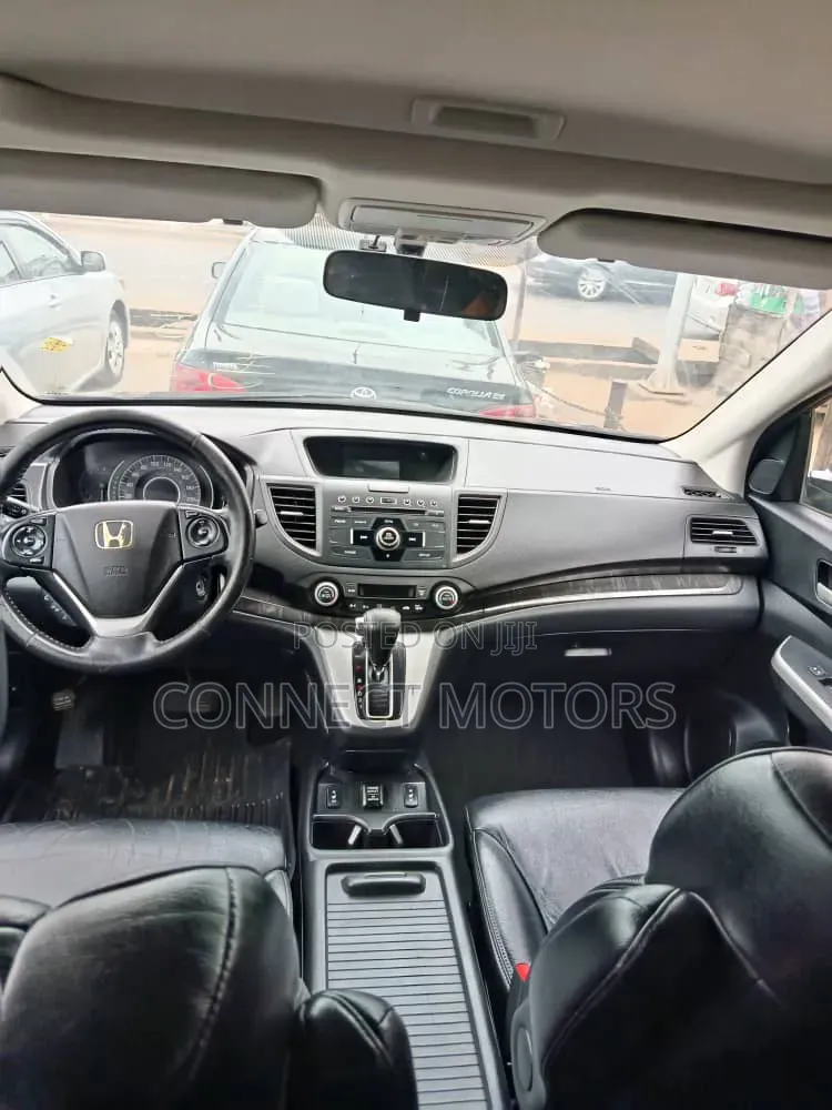 Honda CR-V 2013 Black