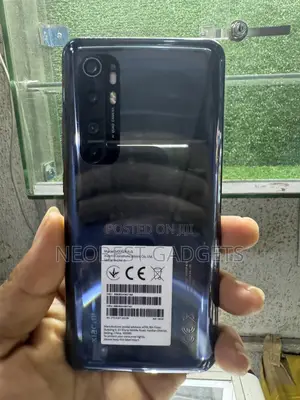 Xiaomi Mi Note 10 Lite 128 GB Blue