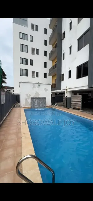 4bdrm Apartment in Banana Island Road for rent