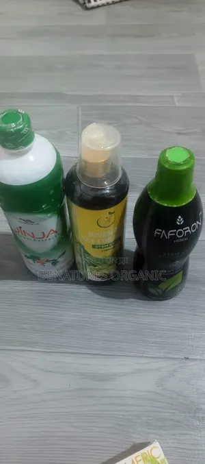 Faforon Jinja Herbal Extract, Juvenate StemCell Available Lagos