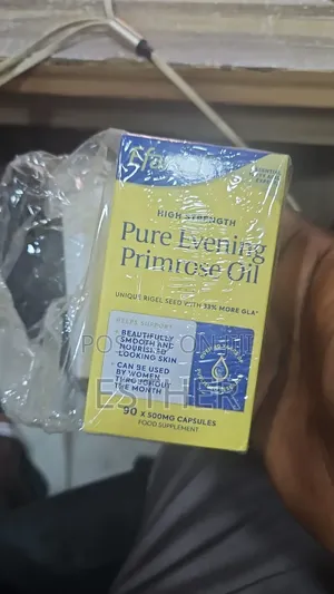 Evening Primrose Oil