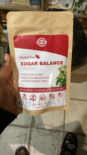 Sugar Balance Tea