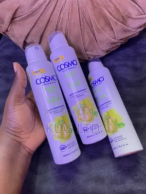 Body Spray