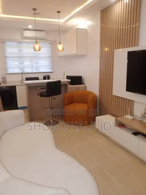 Furnished 2bdrm Block of Flats in Oniru, Victoria Island Extension