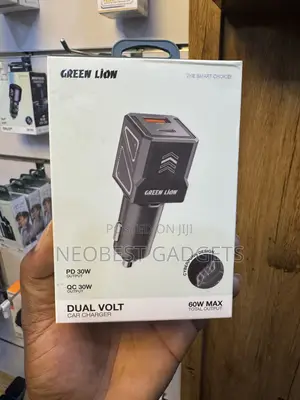 Green Lion Dual Volt
