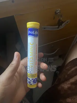 Prolife Vitamin C