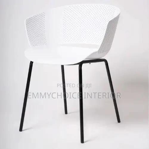 Fancy Plastic Chair  for Restaurant, Dining &Cafe Chairs