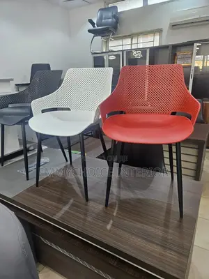 Fancy Plastic Chair  for Restaurant, Dining &Cafe Chairs