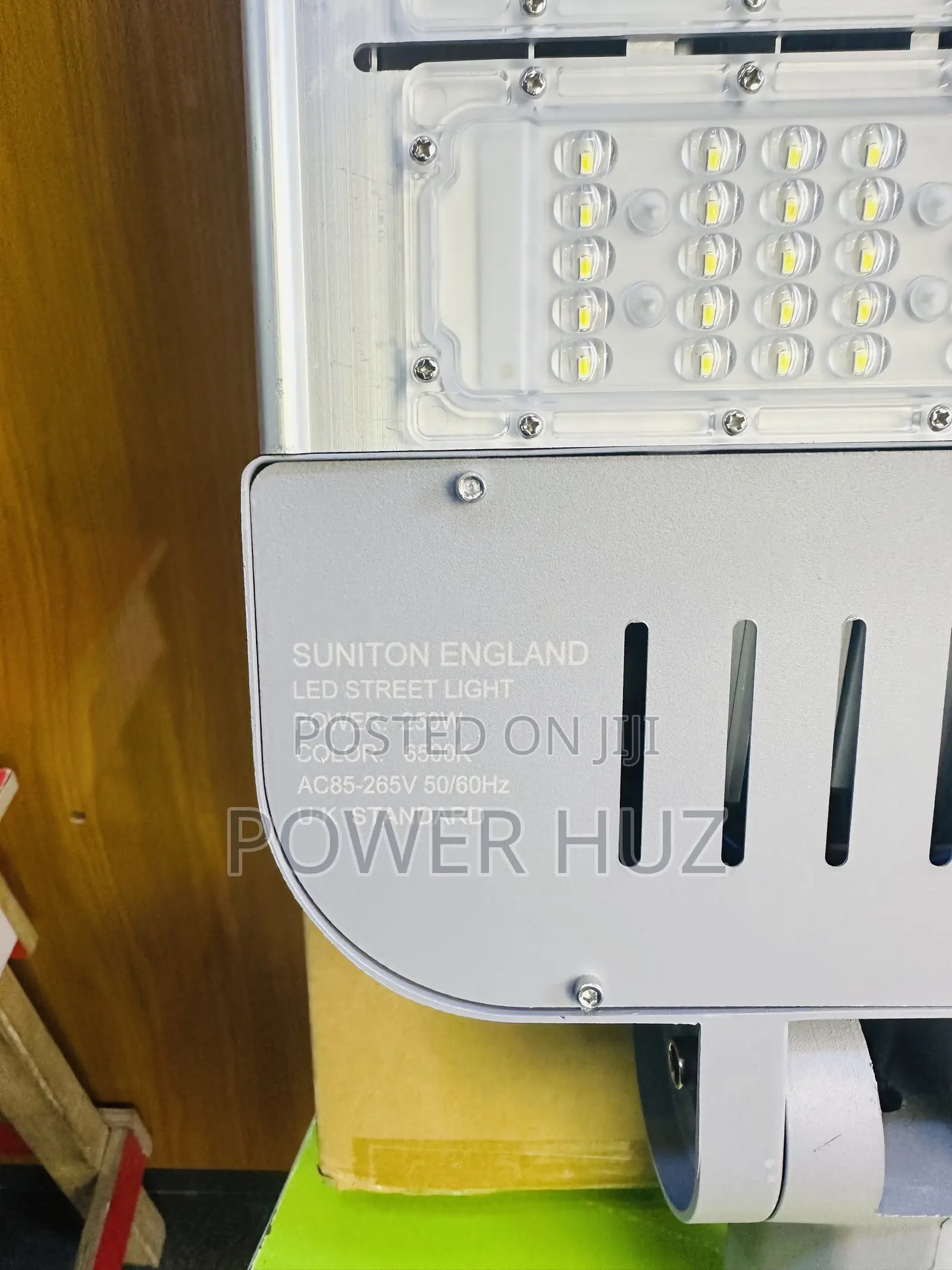 Electric Street Lights 250watts