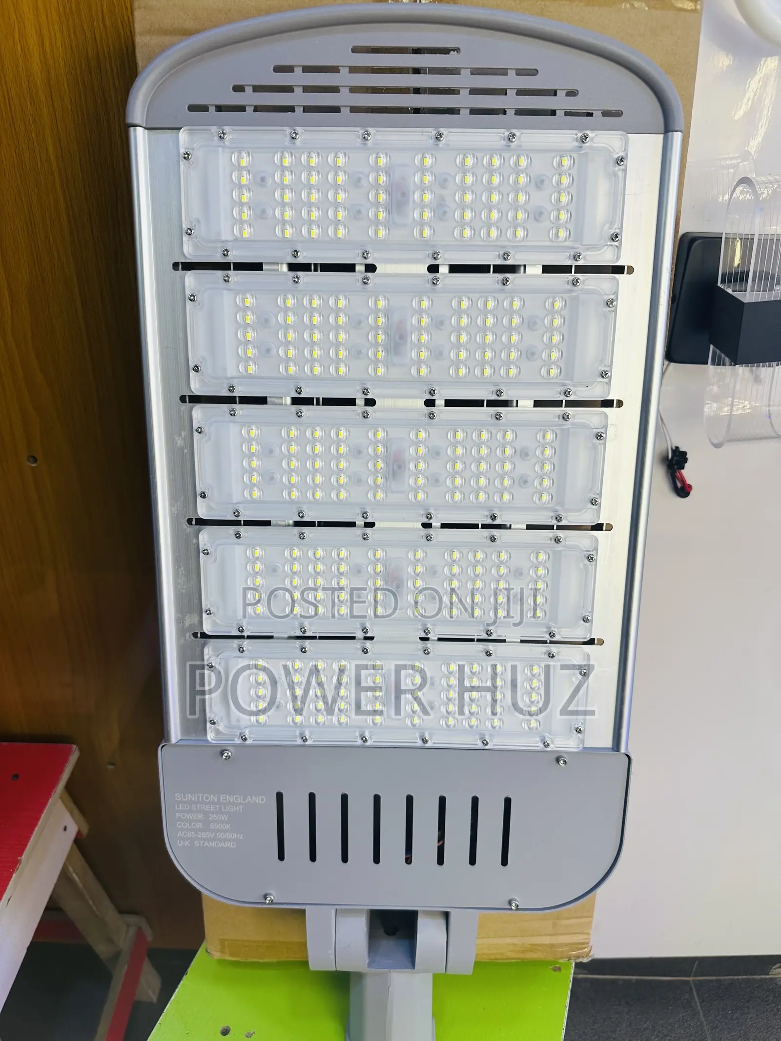 Electric Street Lights 250watts