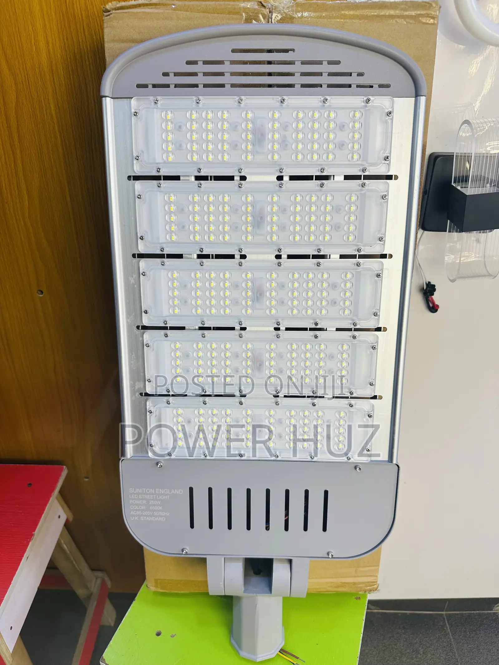Electric Street Lights 250watts