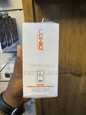 Ldnio 65w Travel Converter Adapter