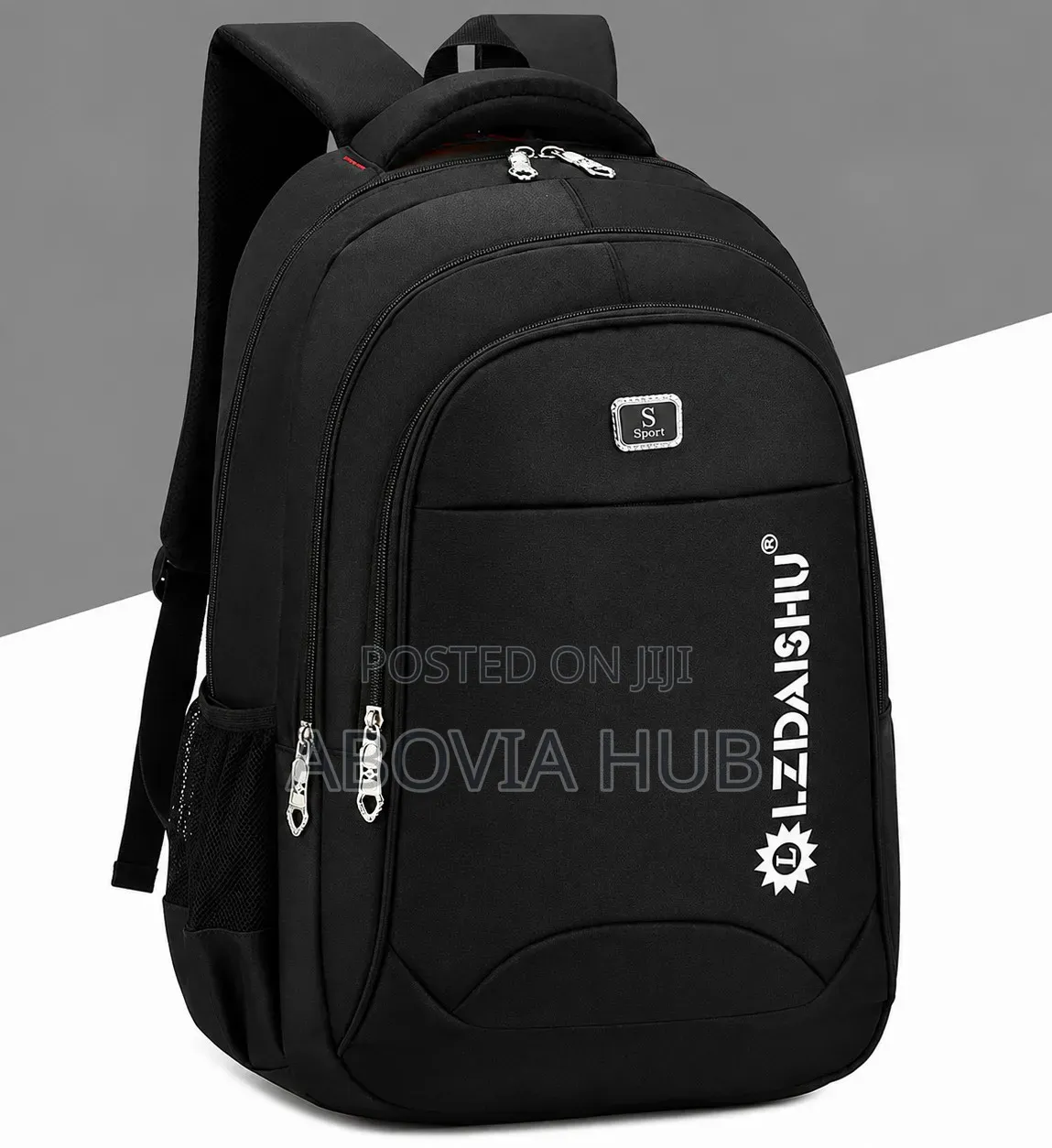 Multi Purpose School Backpack for Students Laptop Travel and Classes