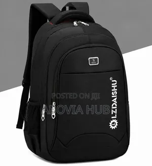 Multi Purpose School Backpack for Students Laptop Travel and Classes