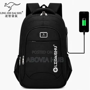 Multi Purpose School Backpack for Students Laptop Travel and Classes