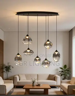 Modern Home Decor Led Lights Pendant Light Lamps for Living Room