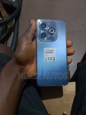 Infinix Hot 40i 128 GB Blue