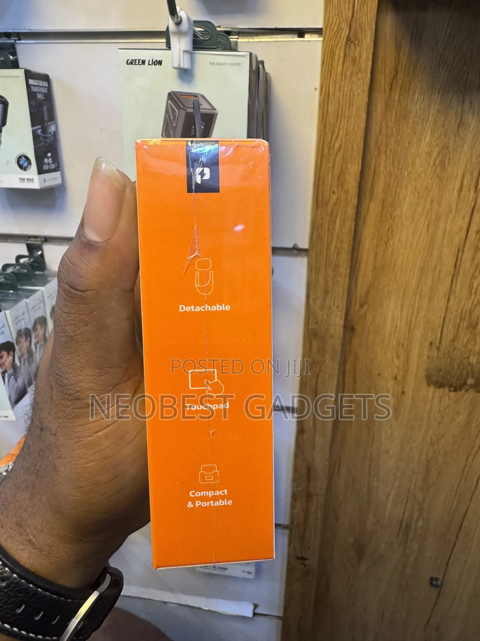 Porodo Vireo Smart Wireless Mouse