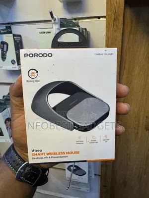 Porodo Vireo Smart Wireless Mouse