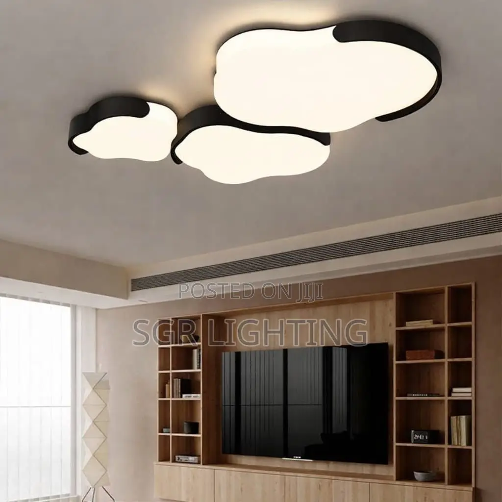 Medieval Wabi Sabi Ceiling Lights Personality Creative Bedroom