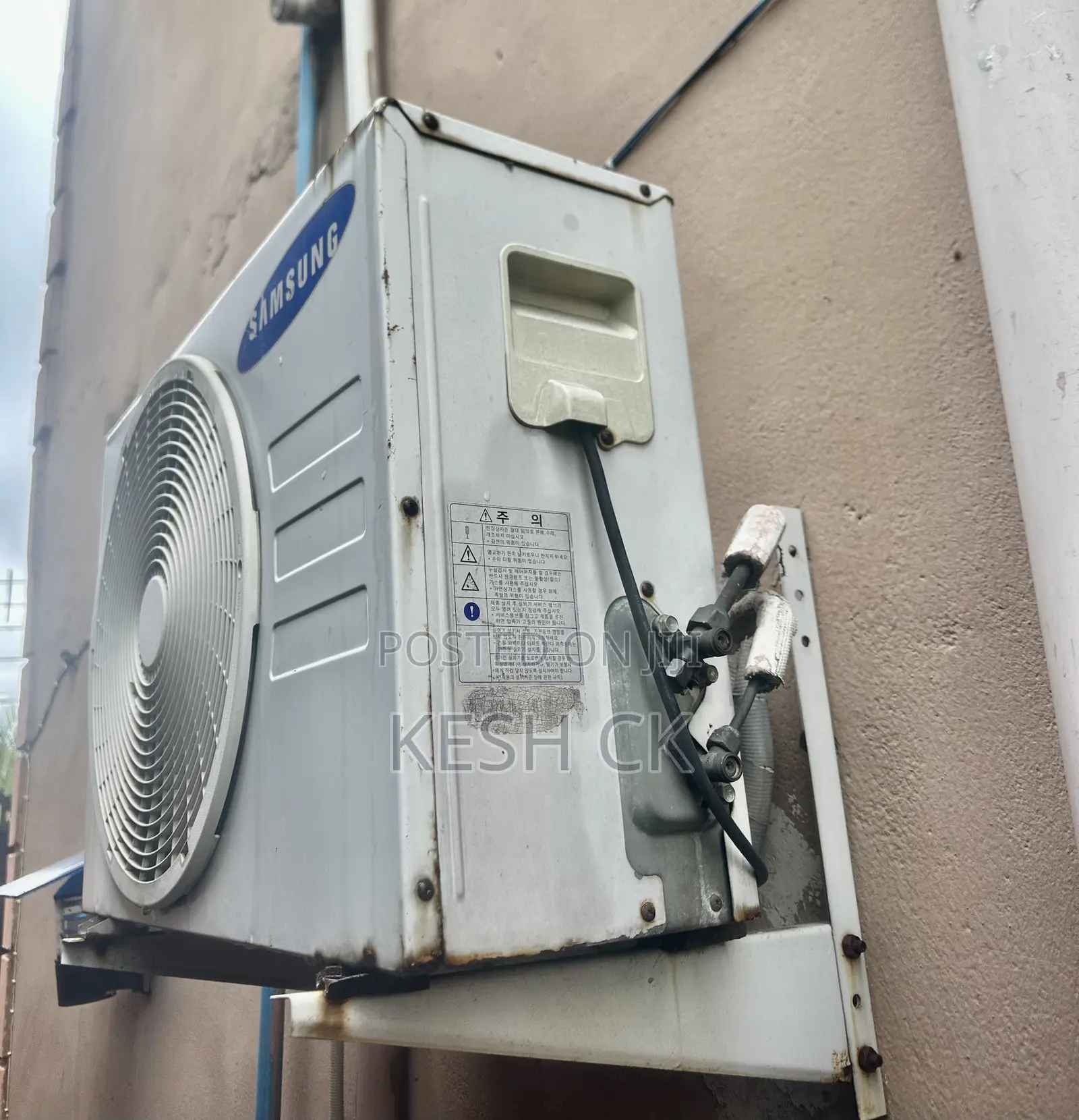 1Hp Premium Samsung AC Full Unit