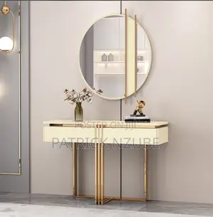 Beautiful Console Table