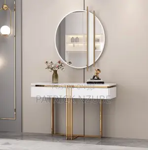 Beautiful Console Table