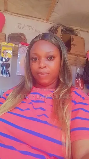 Hair Blend Wig