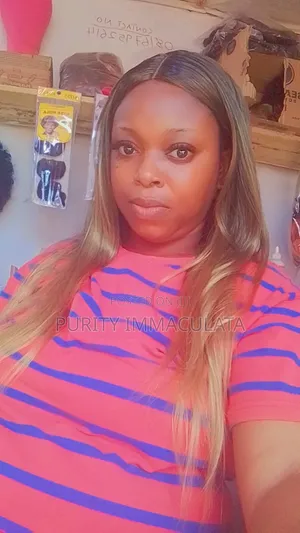 Hair Blend Wig