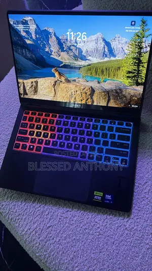 Laptop HP Omen Transcend 14-fb0023dx 16GB Intel Core Ultra 7 SSD 1T