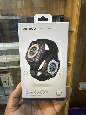 Porodo Smart Watch Ultra Space