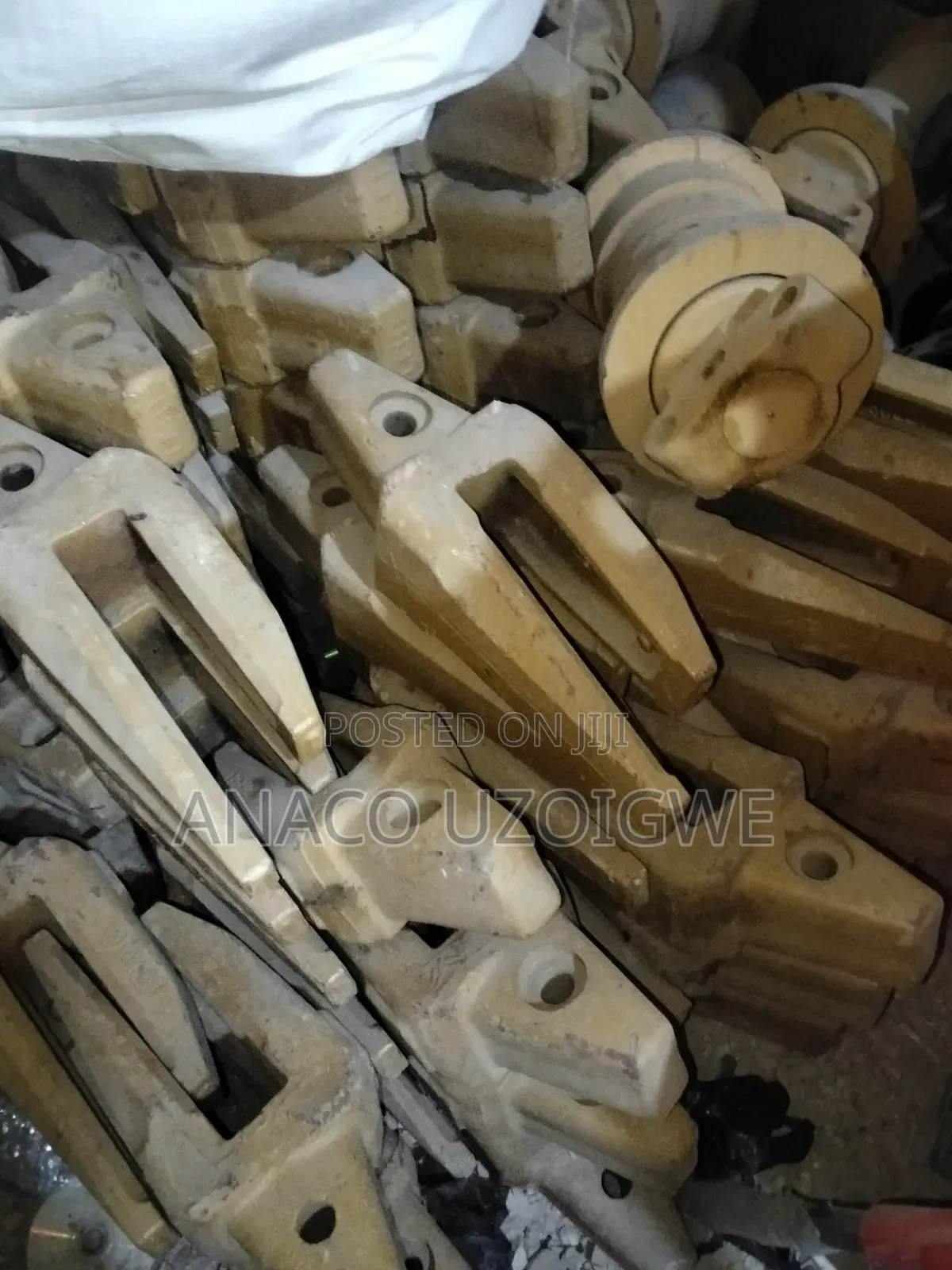Cat 345 Spear Part Call for Any Model